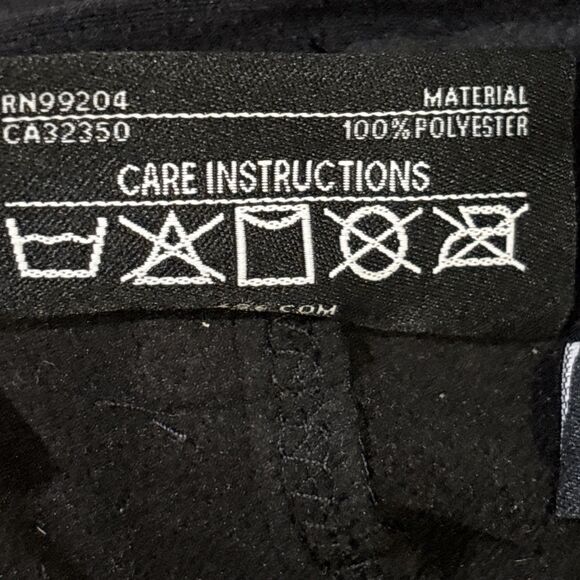 686 Pants Mens Large Drawstring Black
3-1 liner pants drawstring - Picture 14 of 16